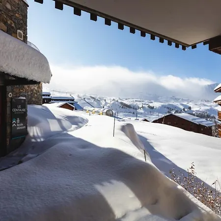 Belle Plagne, Vue Montagnes, Au Pied Des Pistes, Proche De L'esf & Espace Piscine Inclus * La Plagne
