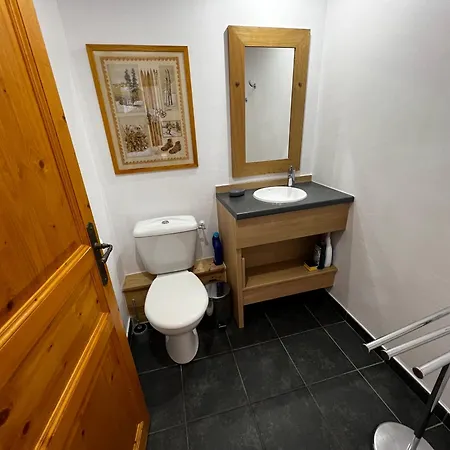 Belle Plagne, Vue Montagnes, Au Pied Des Pistes, Proche De L'esf & Espace Piscine Inclus Ла-Плань