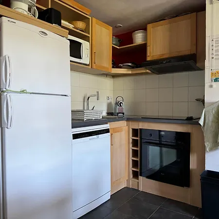 Апартаменты Belle Plagne, Vue Montagnes, Au Pied Des Pistes, Proche De L'esf & Espace Piscine Inclus