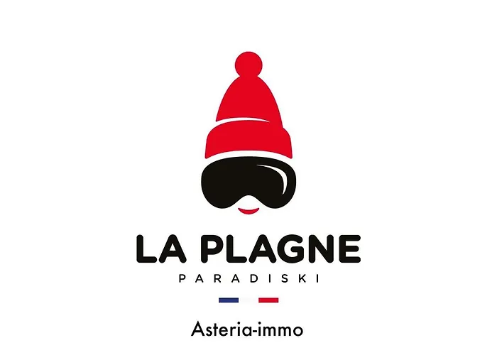 Belle Plagne, Vue Montagnes, Au Pied Des Pistes, Proche De L'esf & Espace Piscine Inclus