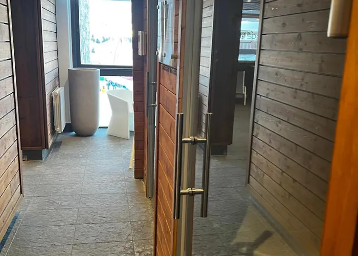 Apartment Belle Plagne, Vue Montagnes, Au Pied Des Pistes, Proche De L'esf & Espace Piscine Inclus