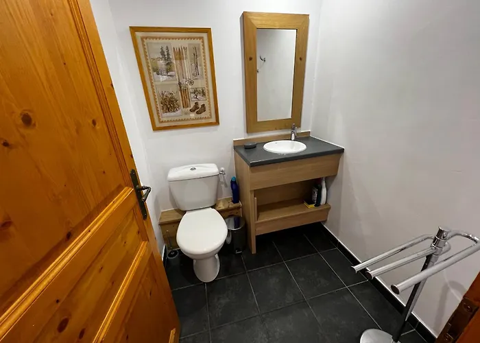 Belle Plagne, Vue Montagnes, Au Pied Des Pistes, Proche De L'esf & Espace Piscine Inclus La Plagne