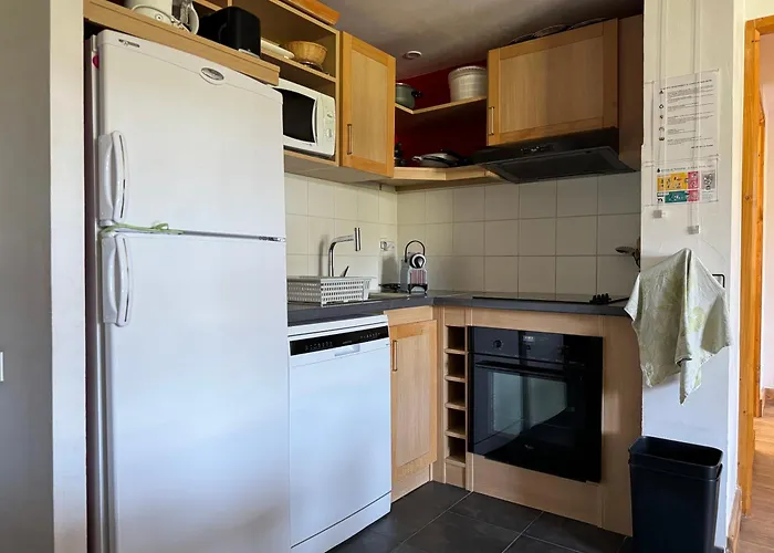 شقة Belle Plagne, Vue Montagnes, Au Pied Des Pistes, Proche De L'esf & Espace Piscine Inclus