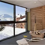 شقة Belle Plagne, Vue Montagnes, Au Pied Des Pistes, Proche De L'esf & Espace Piscine Inclus *