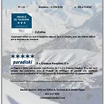 Belle Plagne, Vue Montagnes, Au Pied Des Pistes, Proche De L'esf & Espace Piscine Inclus *