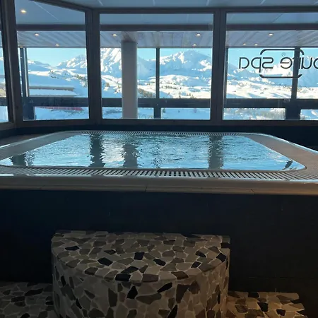 Belle Plagne, Vue Montagnes, Au Pied Des Pistes, Proche De L'esf&espace Piscine Inclus *