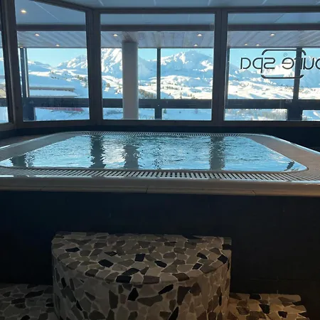 Belle Plagne, Vue Montagnes, Au Pied Des Pistes, Proche De L'esf & Espace Piscine Inclus *
