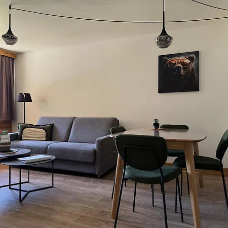 Belle Plagne, Vue Montagnes, Au Pied Des Pistes, Proche De L'esf&espace Piscine Inclus La Plagne